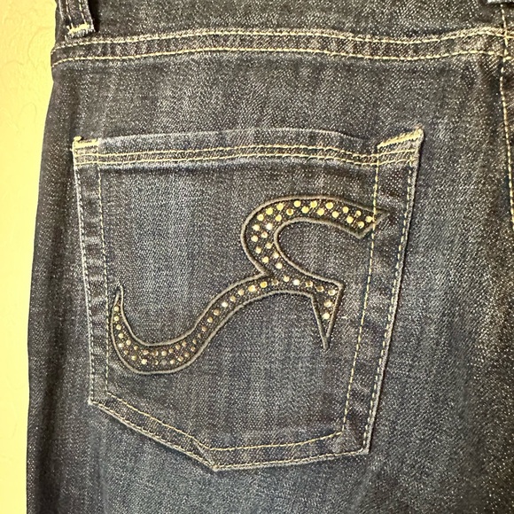 💝Rock & Republic Kasandra Women's Bootcut Jean Size 10 - Picture 10 of 13